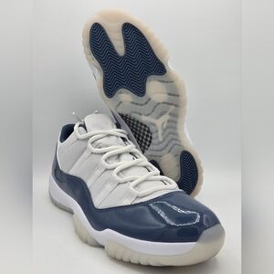 Size 11 - Air Jordan 11 Retro Low Diffused Blue